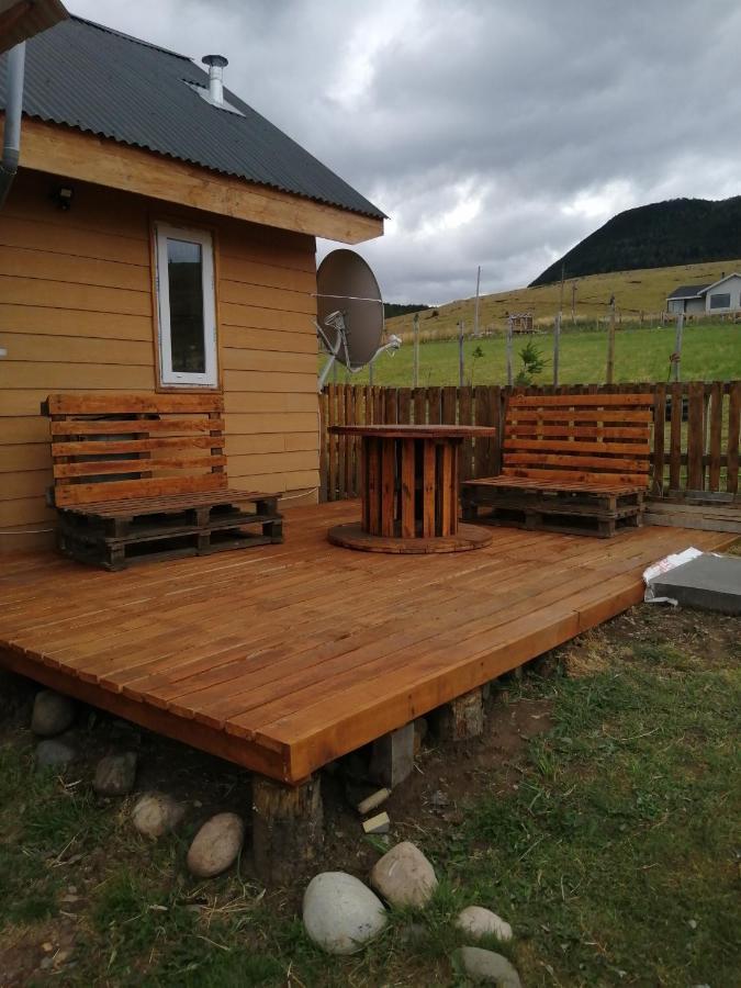 Ventisca Sur Country house