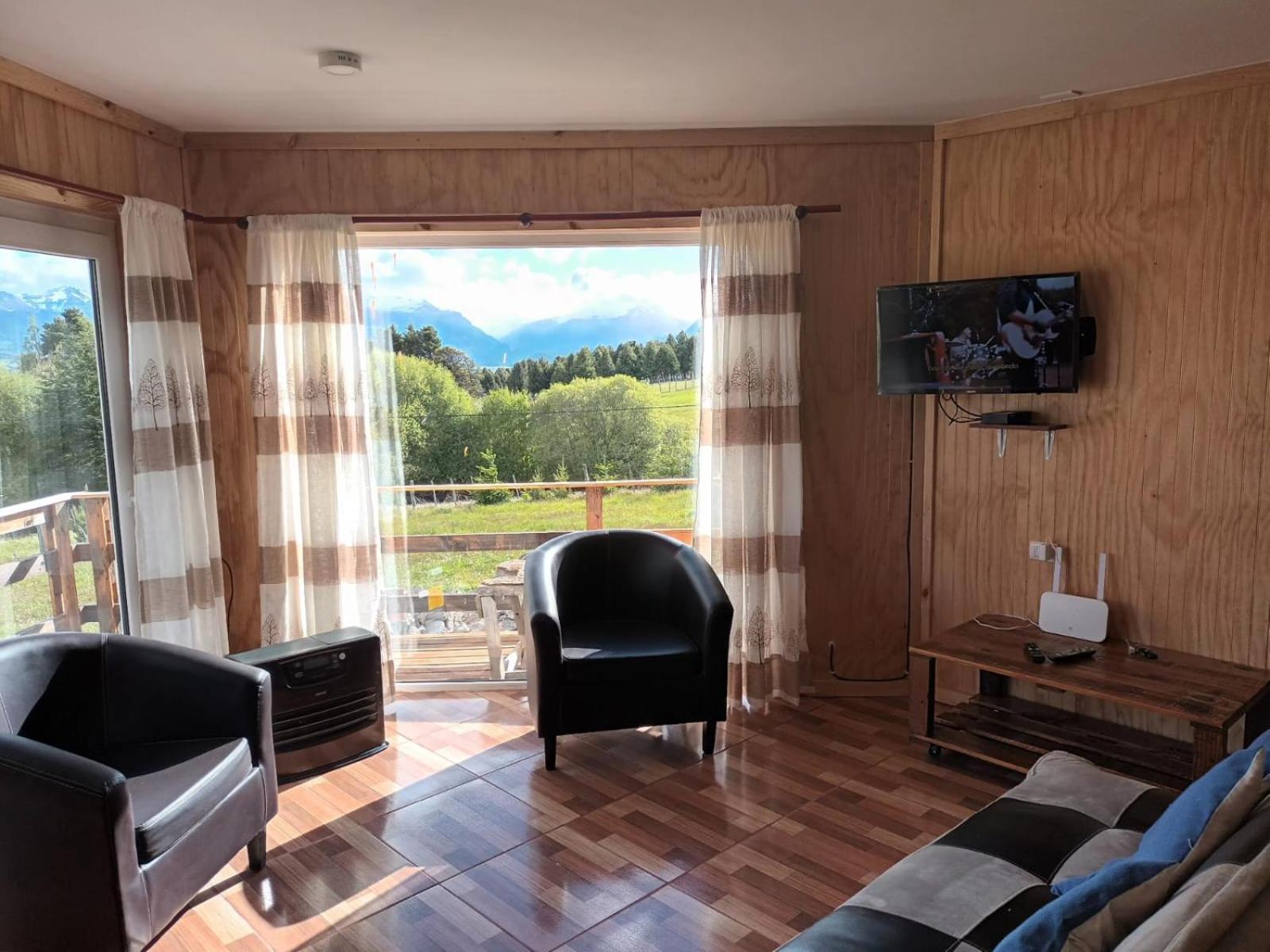 Ventisca Sur Country house Coyhaique