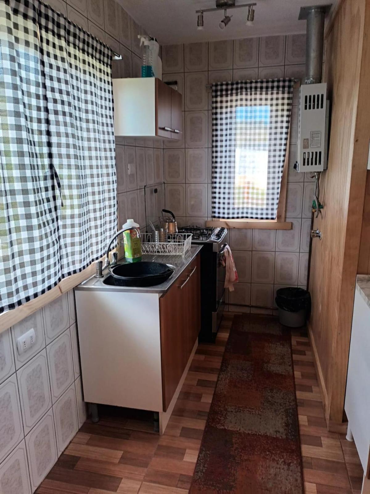 Ventisca Sur Country house