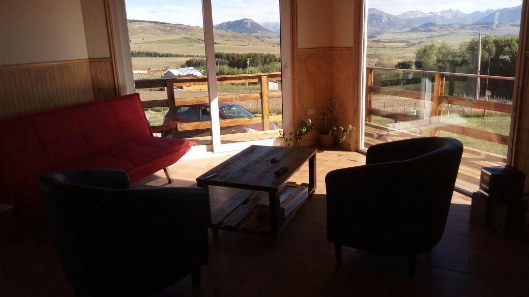 Ventisca Sur Country house *