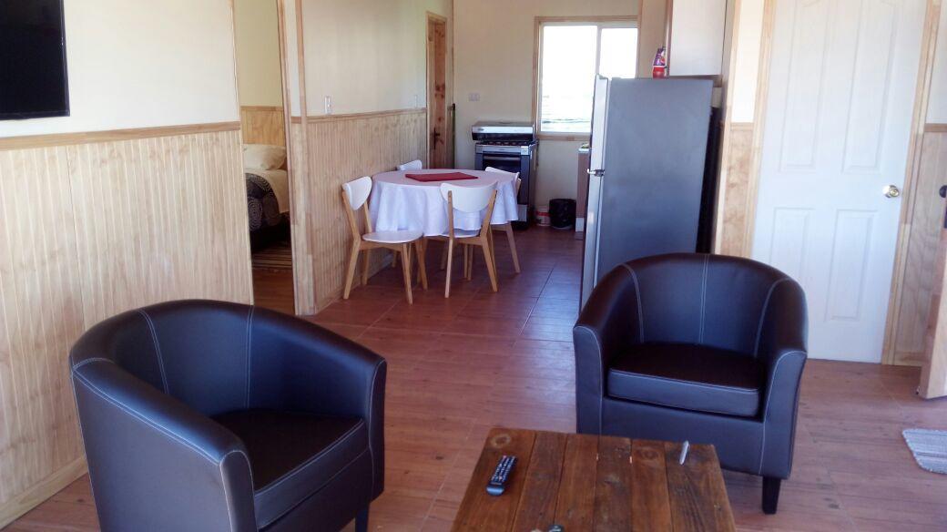 Ventisca Sur Country house *