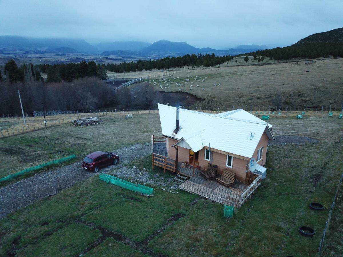 Ventisca Sur Country house